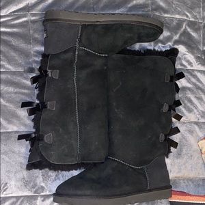 Ugh Bailey Bow Tall Boot